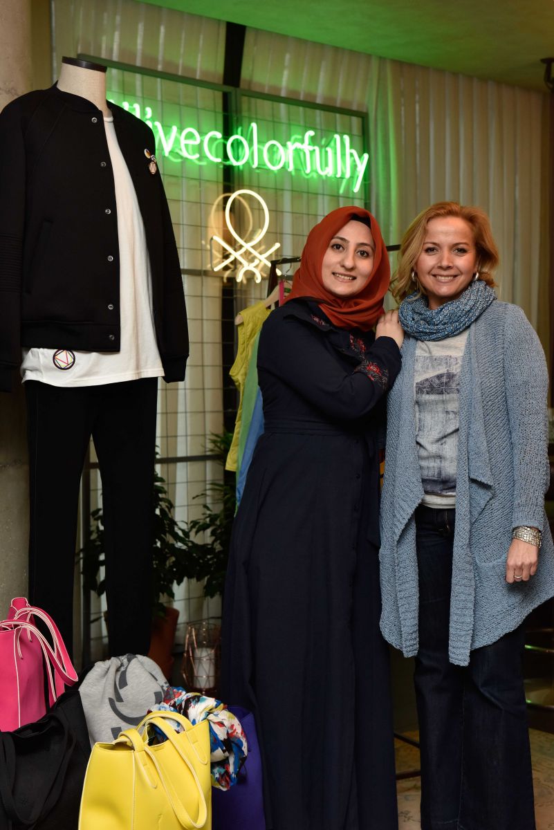 Kıyafetlerin hikayesine yolculuk ediyoruz Kıyafetlerin hikayesine yolculuk ediyoruz