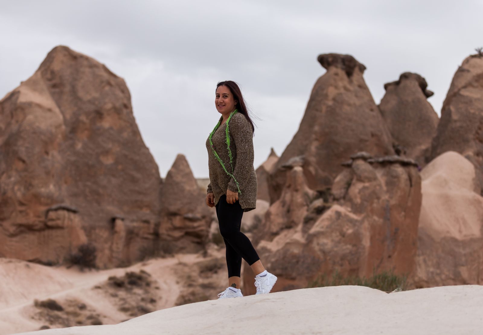 Birgül Ulusoy: Hikâyelerin omurgasıyız