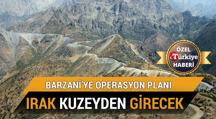 Barzani'ye operasyon başlıyor! Irak Ordusu kuzeyden girecek