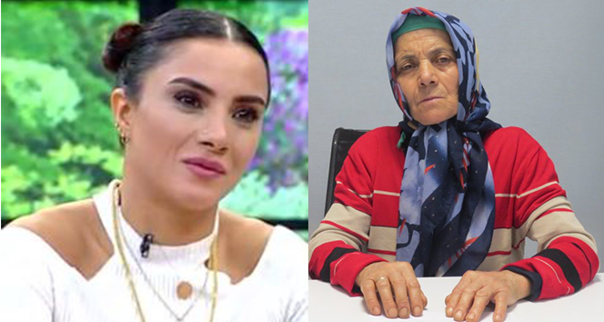 Dünya Şampiyonu Sabriye Şengül canlı yayında gözyaşlarına boğuldu