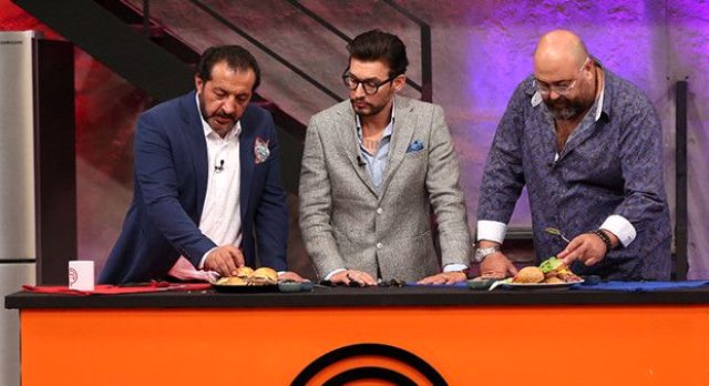 MasterChef'te bir ilk