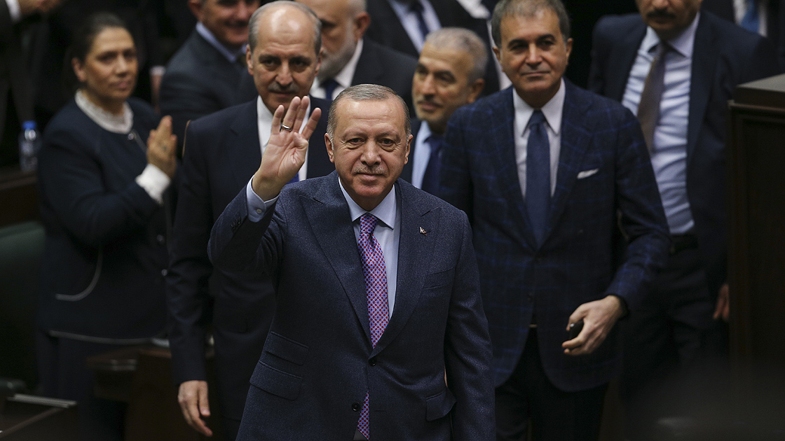 Erdoğan: İdlib Harekatı bir an meselesidir