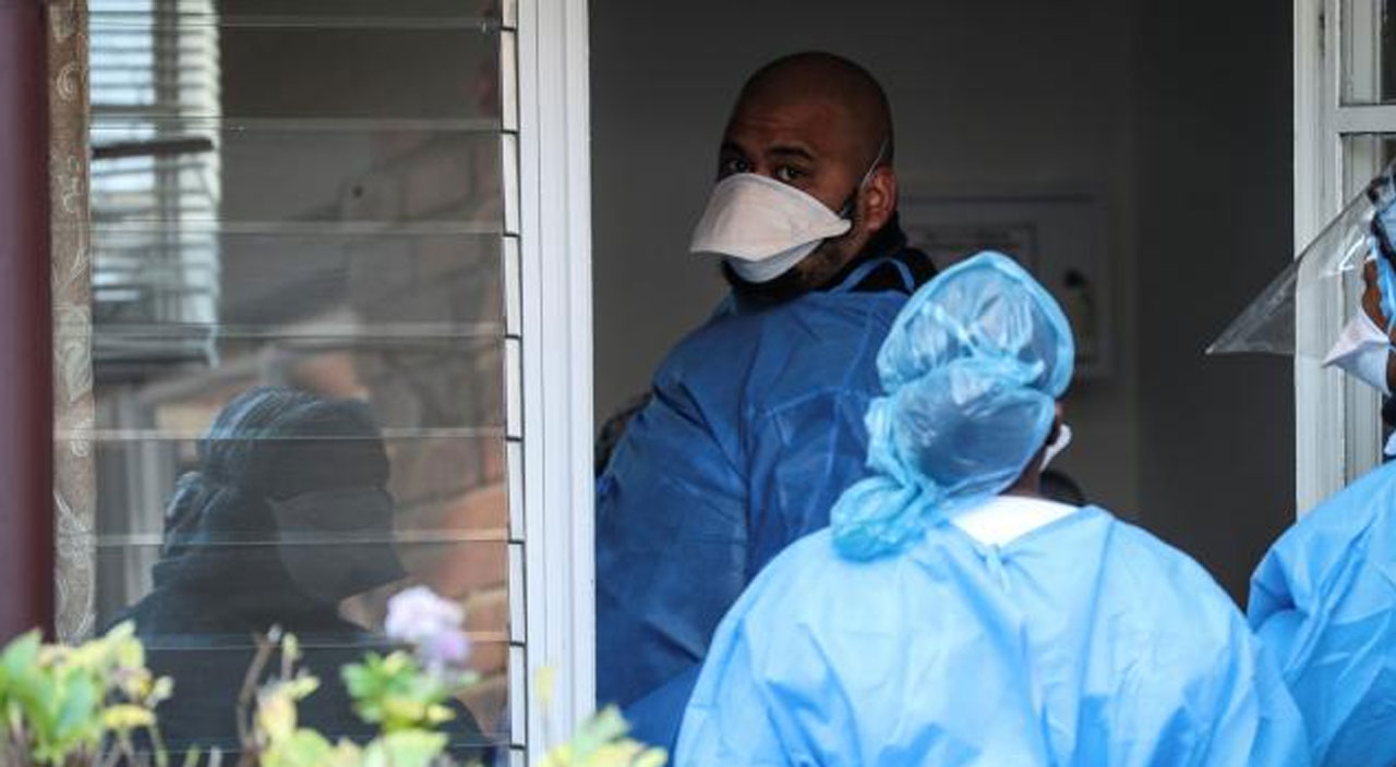 Güney Afrika’dan aşı etkinliği çalışması: Pfizer/BioNTech aşısı Omicron’a karşı yüzde 22,5 etkili