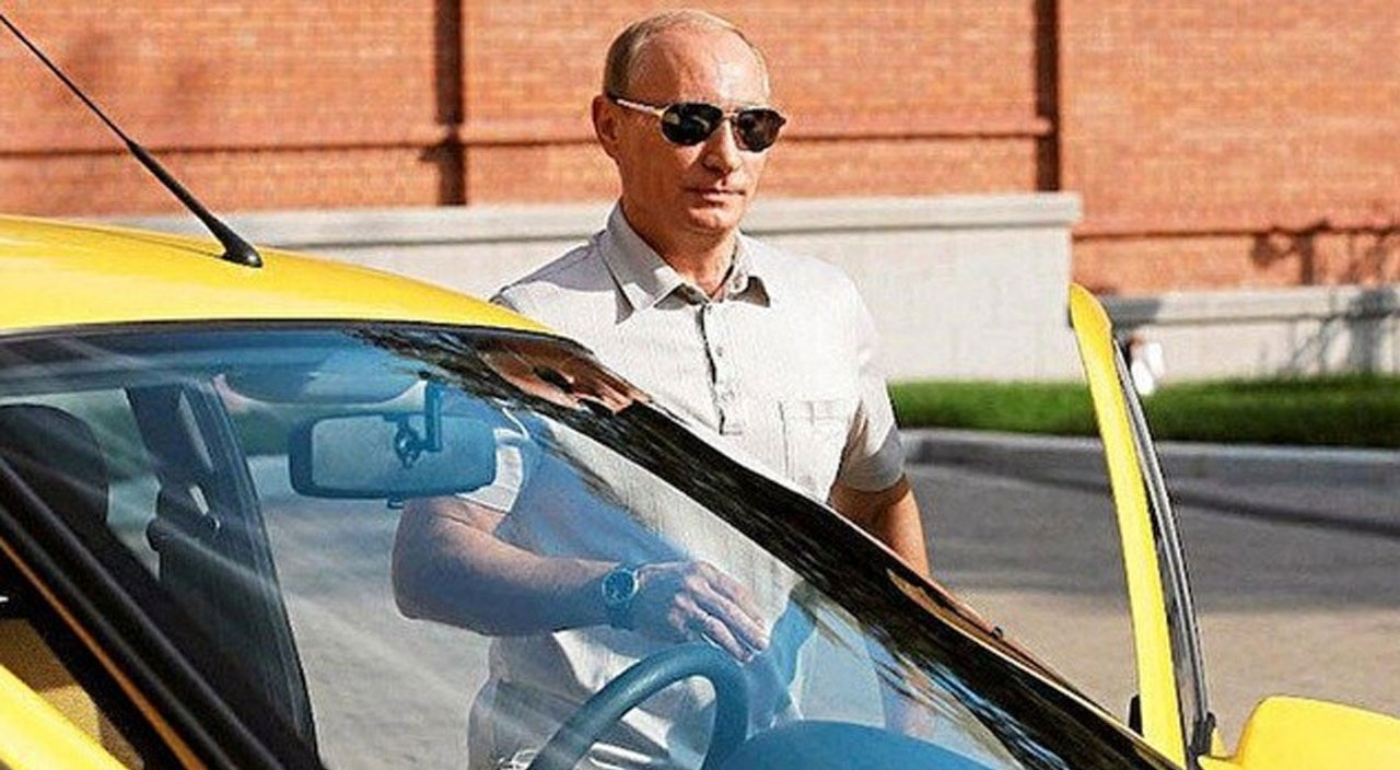 Rusya Devlet Başkanı Vladimir Putin’den yıllar sonra gelen taksi itirafı