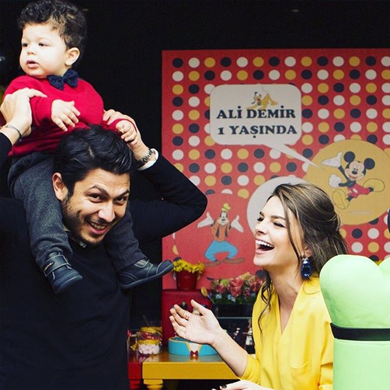 Pelin Karahan'ın tek hayali pastane açmak