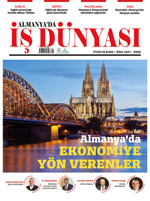 İş dünyasının kalbi bu lansmanda attı