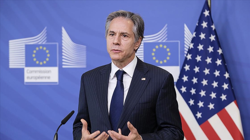 ABD, Ukrayna'ya 100 milyon dolarlık ek askeri yardım sağlıyor