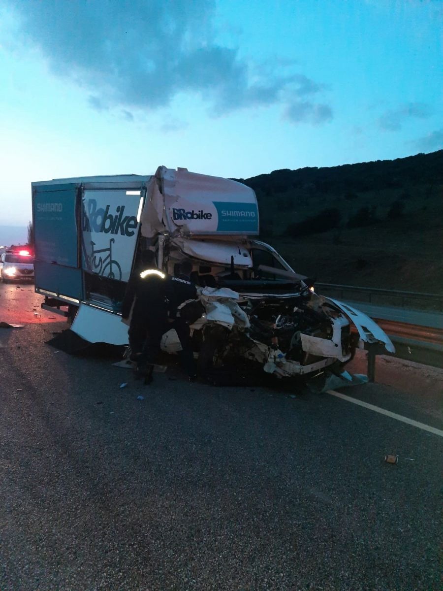 Ata Yahşi korkunç kazada hayatını kaybetti, bu detay kahretti!