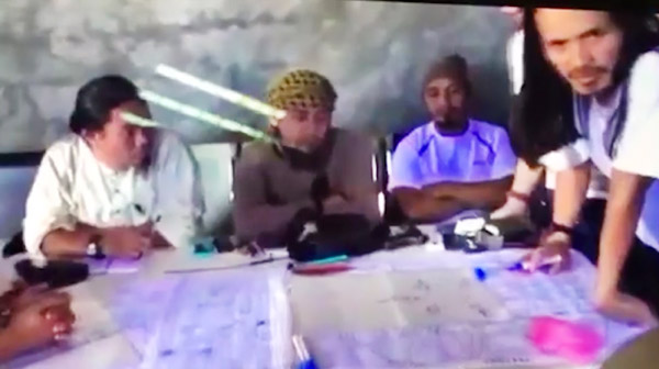 Teröristbaşı Filipinler'de öldürüldü