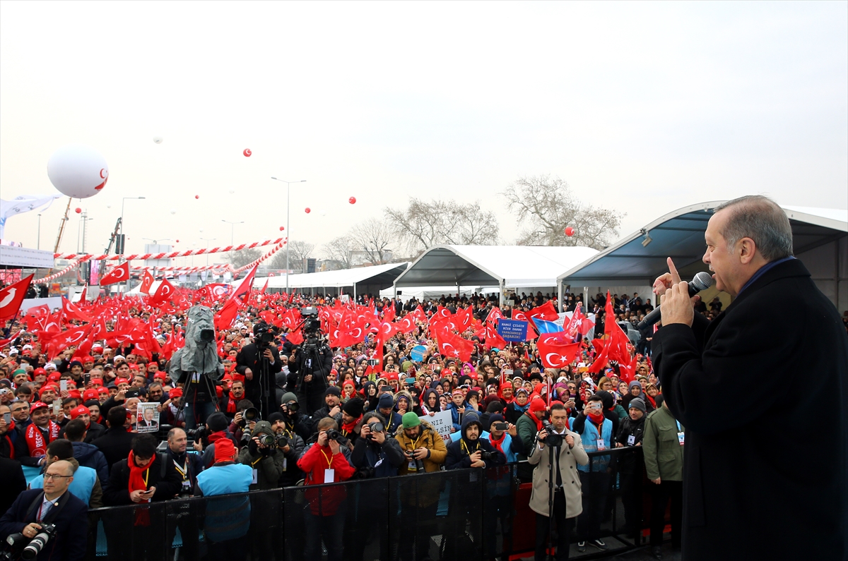 Erdoğan'dan büyükelçi saldırısıyla ilgili flaş açıklama
