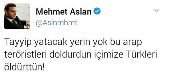 Saldırının ardından skandal sözler sarf ettiler