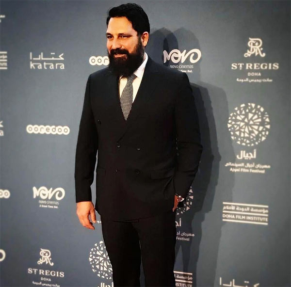 Bülent İnal Katar’da yoğun ilgi