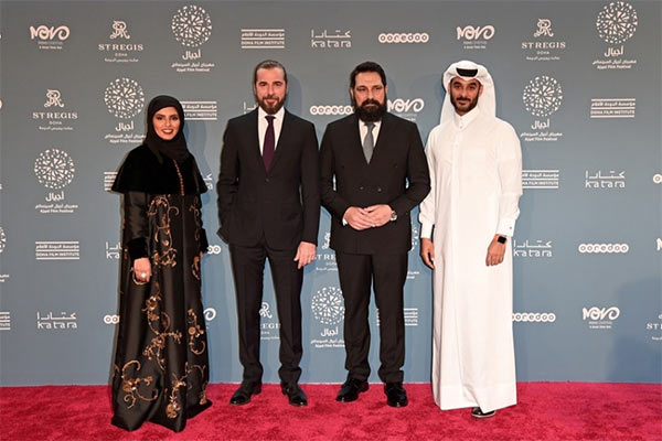 Bülent İnal Katar’da yoğun ilgi