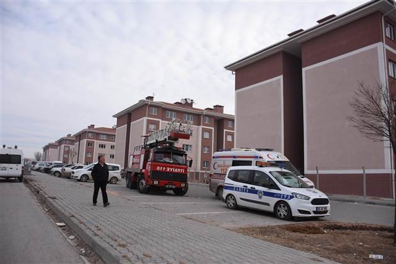 Aylık 100 TL'den aldıkları evleri 400 liradan kiraya verince...