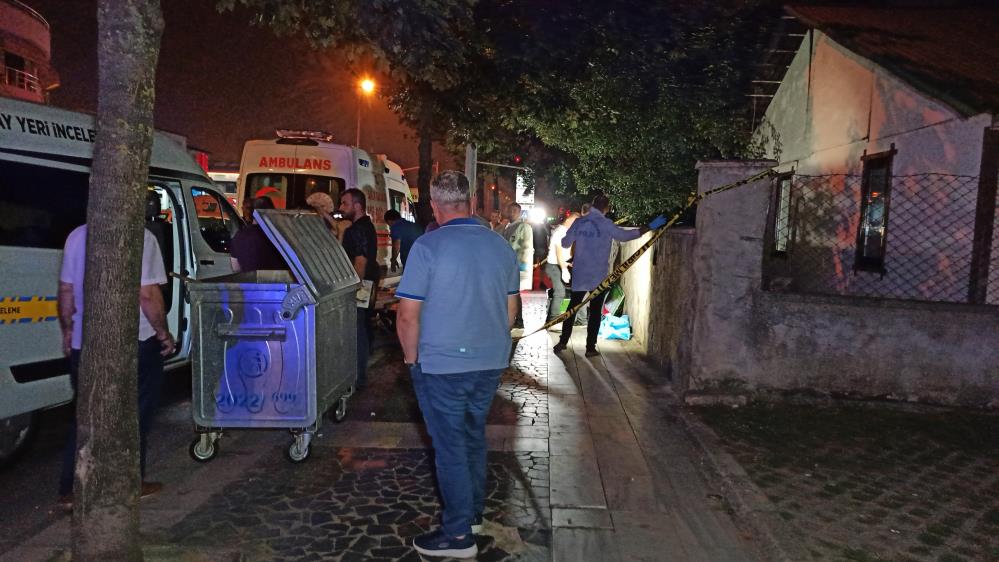 Bisiklet sürerken yediği yemek canından etti!