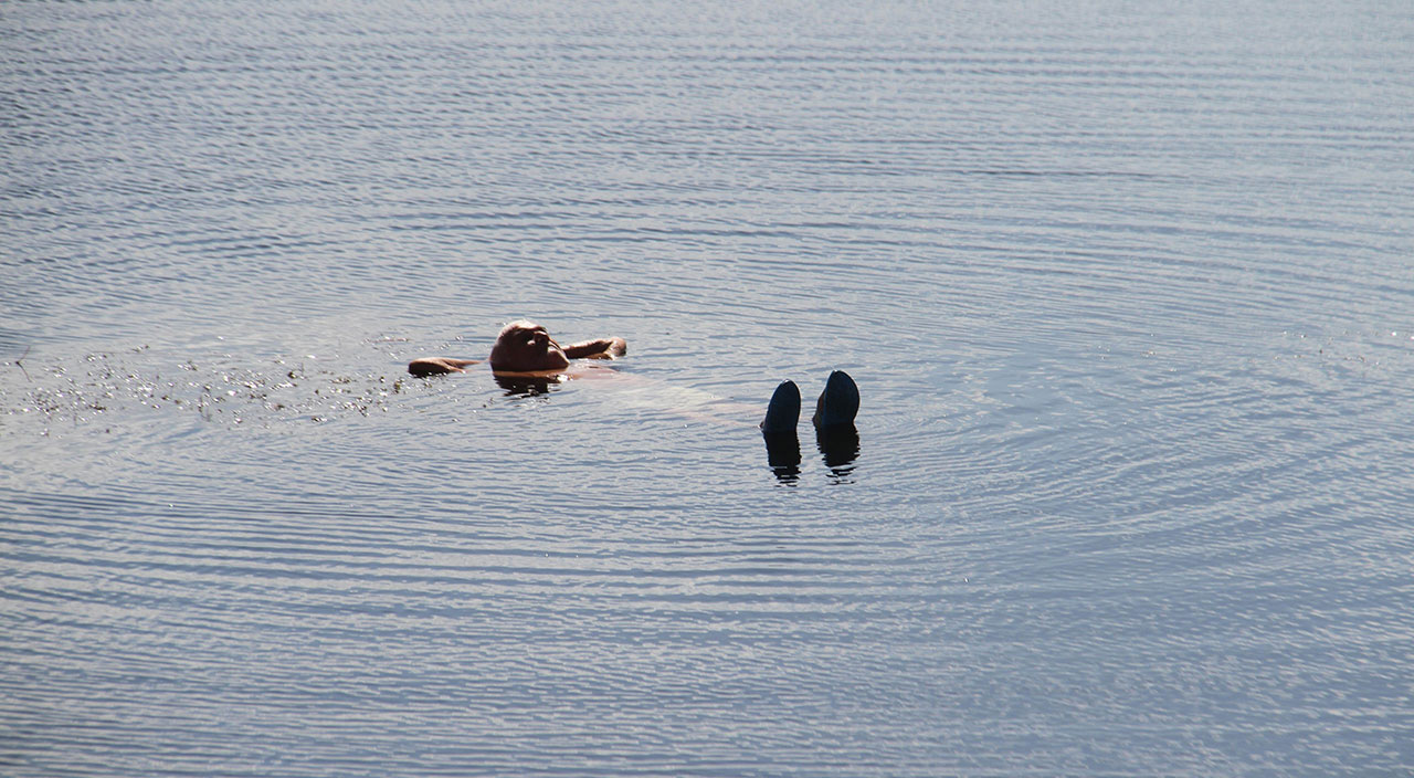 Çocukluk yaşında başlayan yüzme tutkusu 73 yıldır devam ediyor