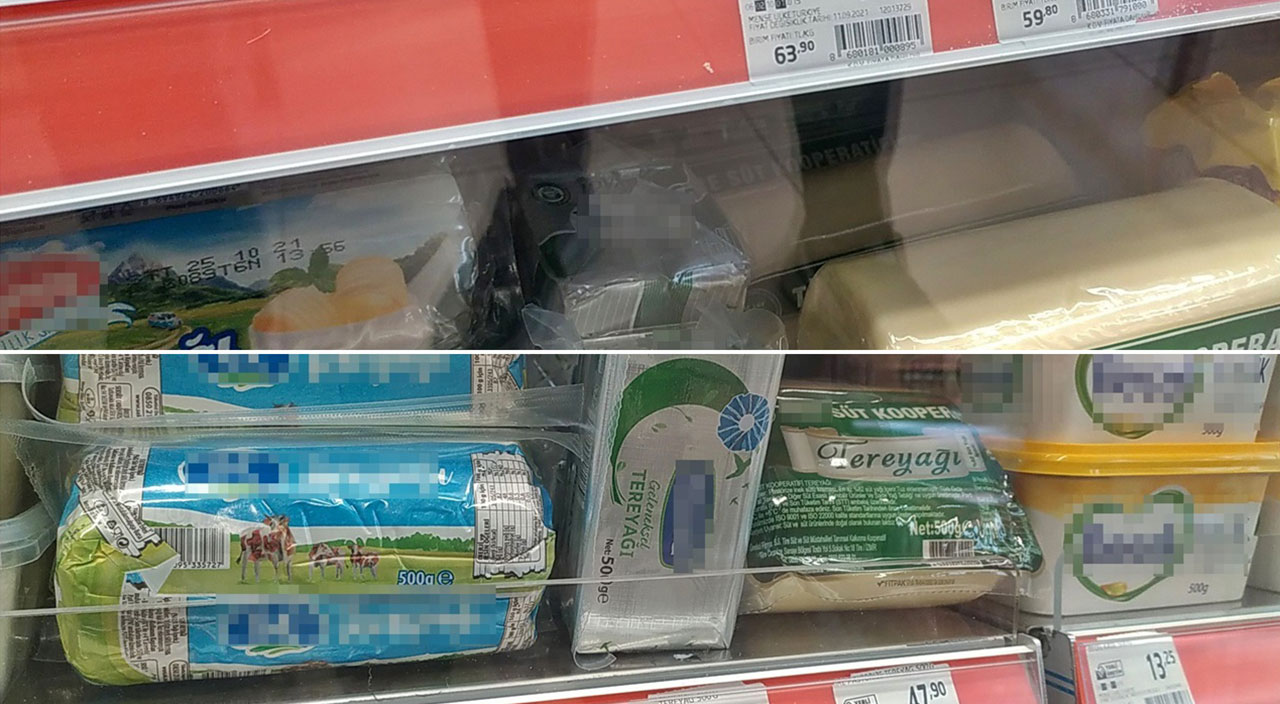 Birinde 92 diğerinde 50 lira! Fiyat oyununu vatandaş yakaladı