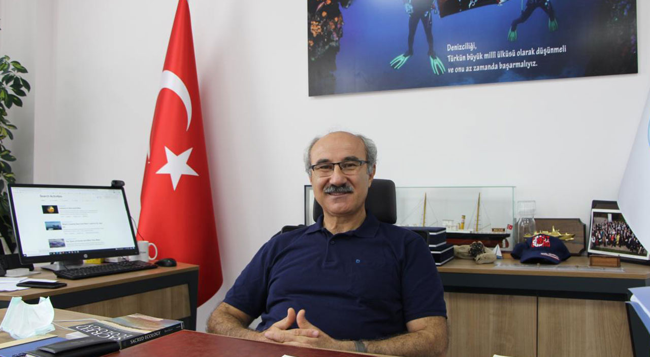 Marmara Denizi'nde dibe çöken müsilaj hızla parçalanmaya devam ediyor