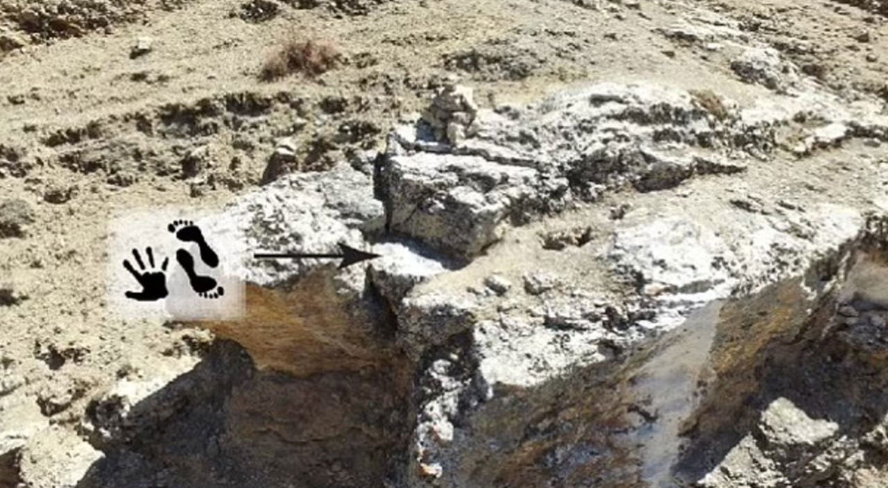 Bilim adamlarından tarihi keşif! Dünyanın en eski sanat eseri bulundu
