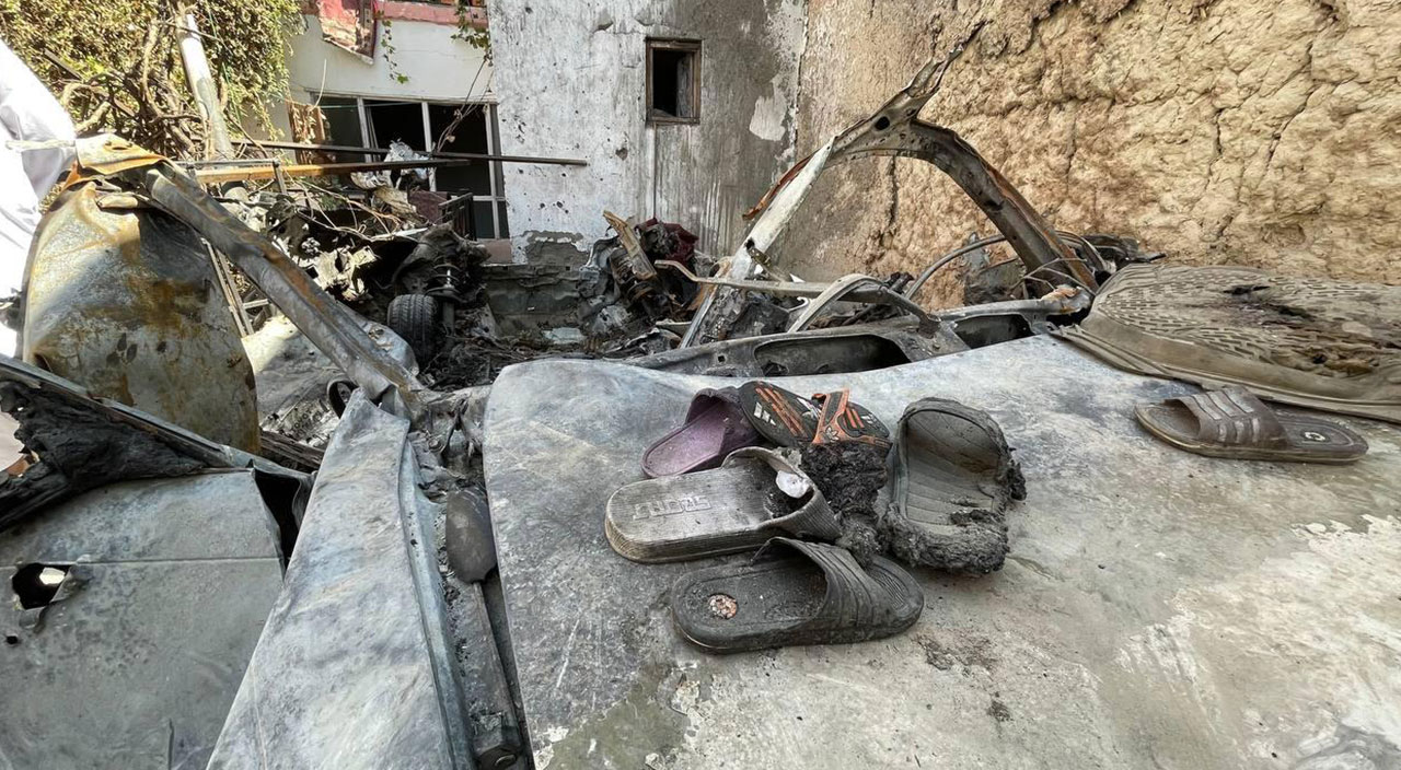 ABD ordusu ve istihbaratında kriz! Kabil saldırısı yine gündemde