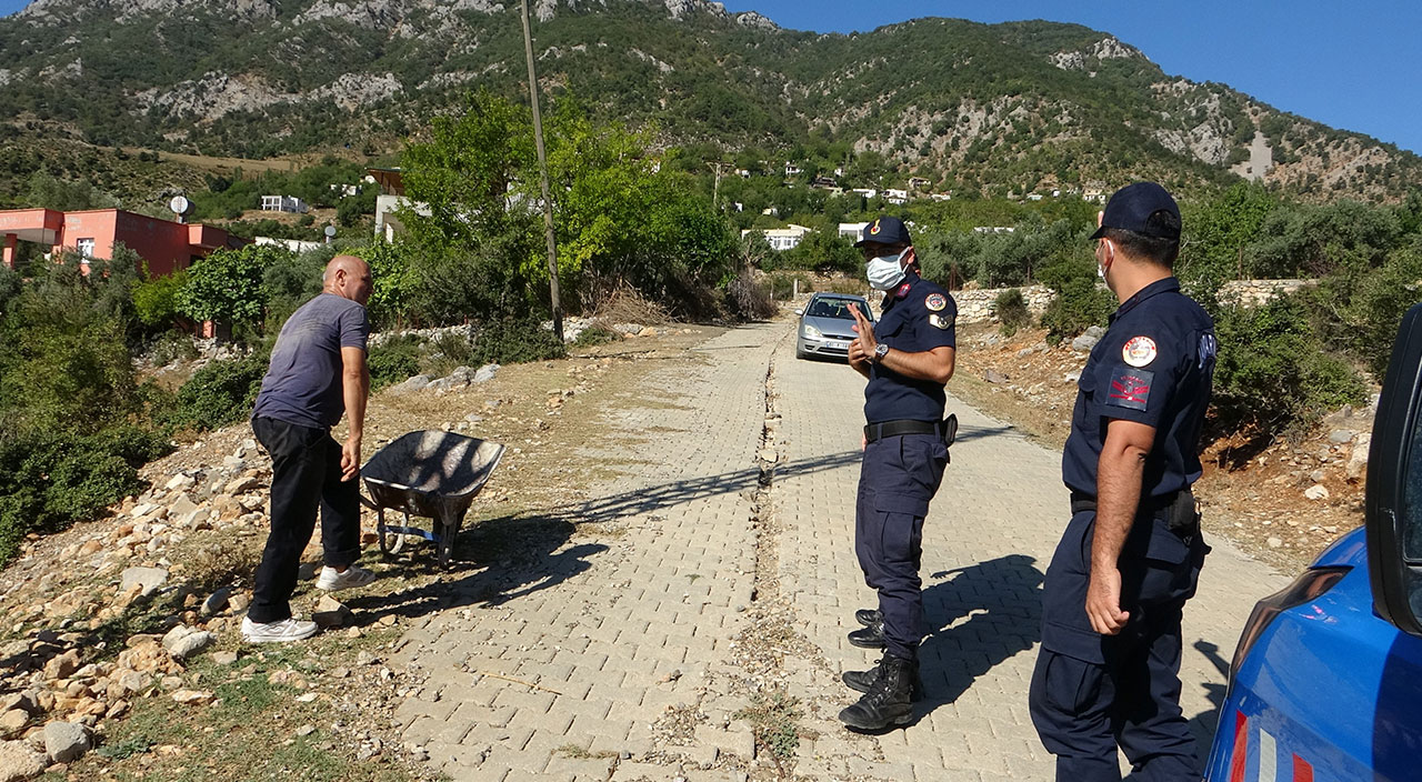 9 gündür kayıp olan zihinsel engelli genç için ekipler seferber oldu