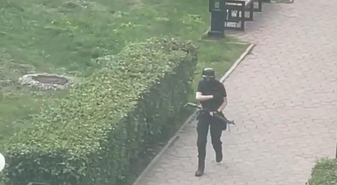 Rusya'da bir üniversiteye ateş açıldı: 8 kişi öldü 6 kişi yaralandı