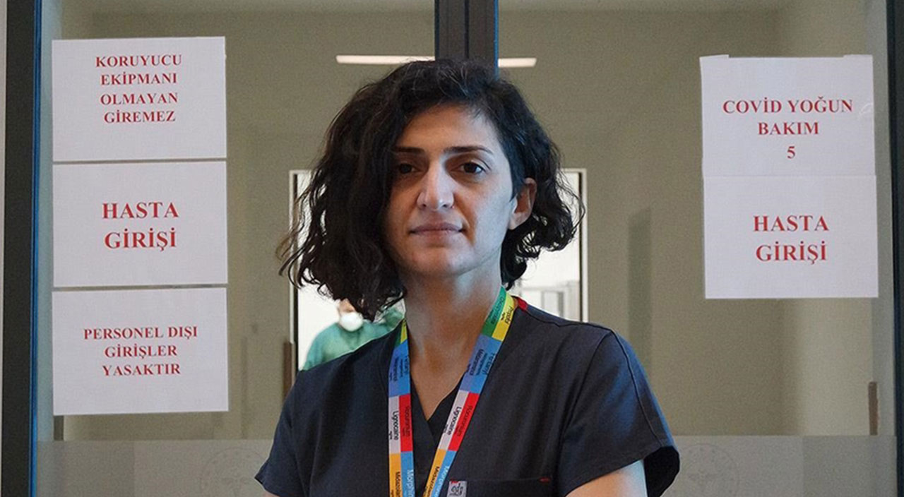 Uzman doktordan hamilelere aşı çağrısı: ‘Bir kez bile bebeğini kucağına alamadı’