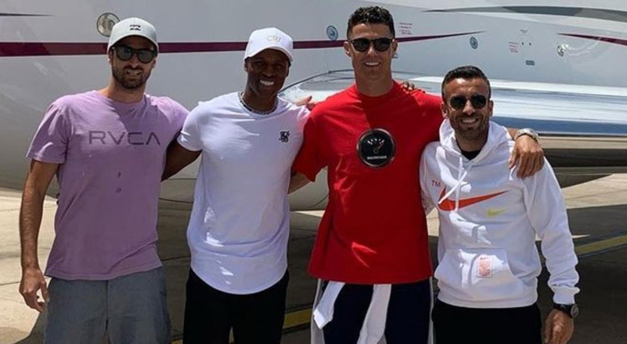 Cristiano Ronaldo’ya ağır darbe! Danışmanı tarafından dolandırıldı