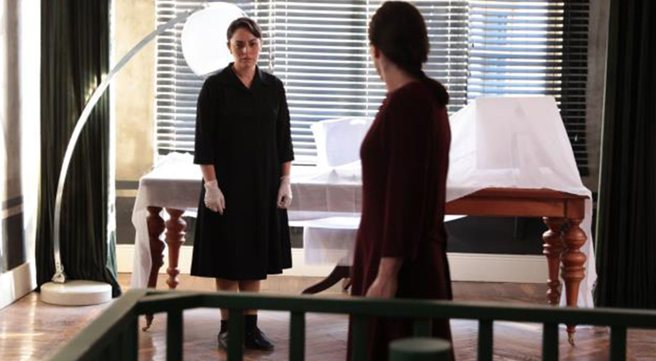 Masumlar Apartmanı’nda kafa karıştıran sahne! Diziden ayrılıyor mu?