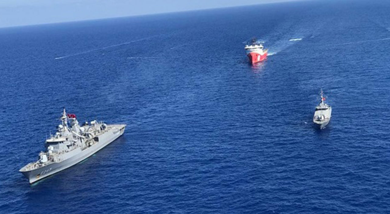 Ege’de NAVTEX krizi: ‘Girersen müdahale edilecek’