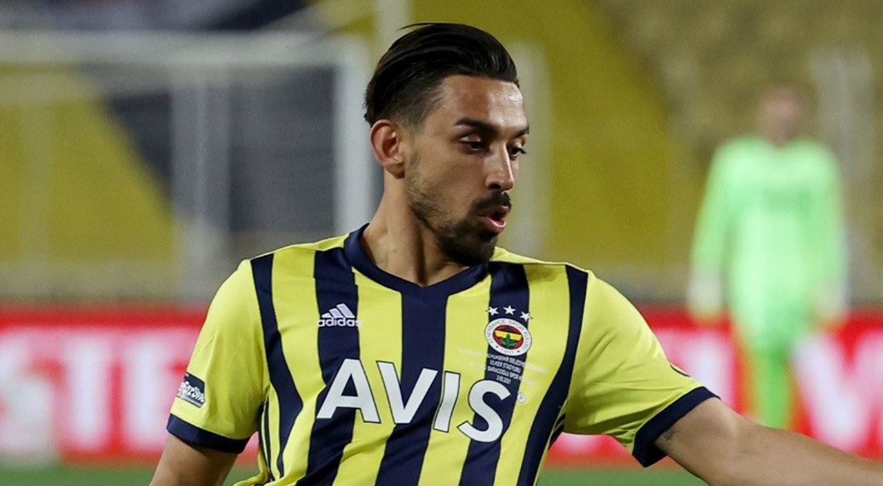 İrfan Can Kahveci’den kötü haber! 1 ay sahalardan uzak kalacak