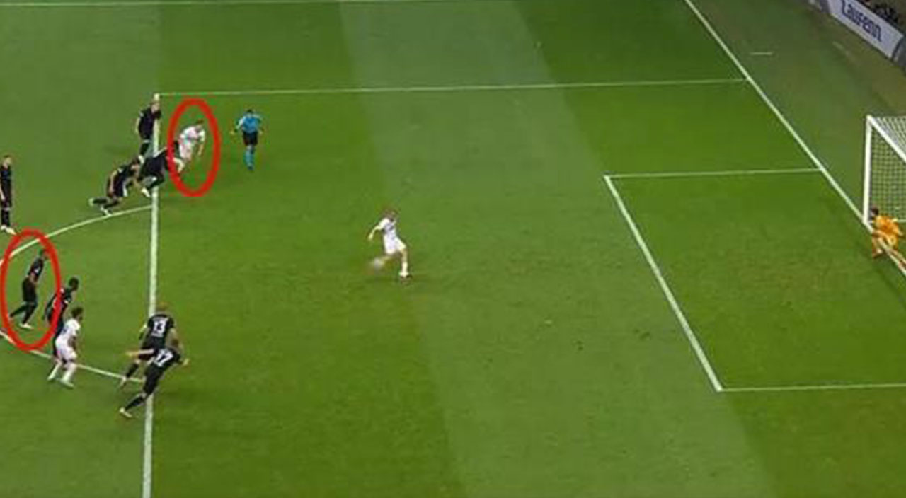 Beşiktaş ile Ajax’ın oynayacağı maça Massimilano Irrati atandı!