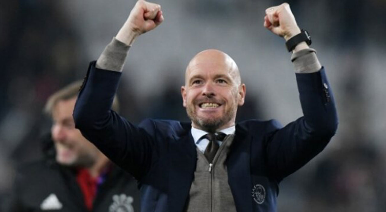 İpler gerildi! Ajax'ın hocası Erik ten Hag'dan maç öncesi dikkat çeken yorum