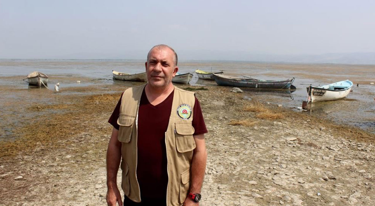 Yeraltı suları çekiliyor