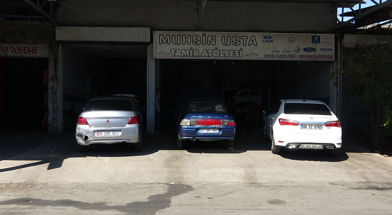 Aracına 100 liralık antifriz eklemeyen sürücüleri 9 bin liralık fatura bekliyor