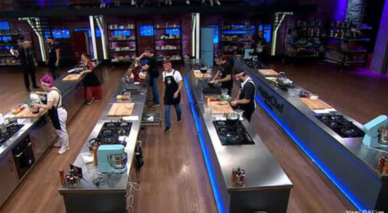 MasterChef’te gergin anlar! Somer Sivrioğlu yarışmacıyı azarladı