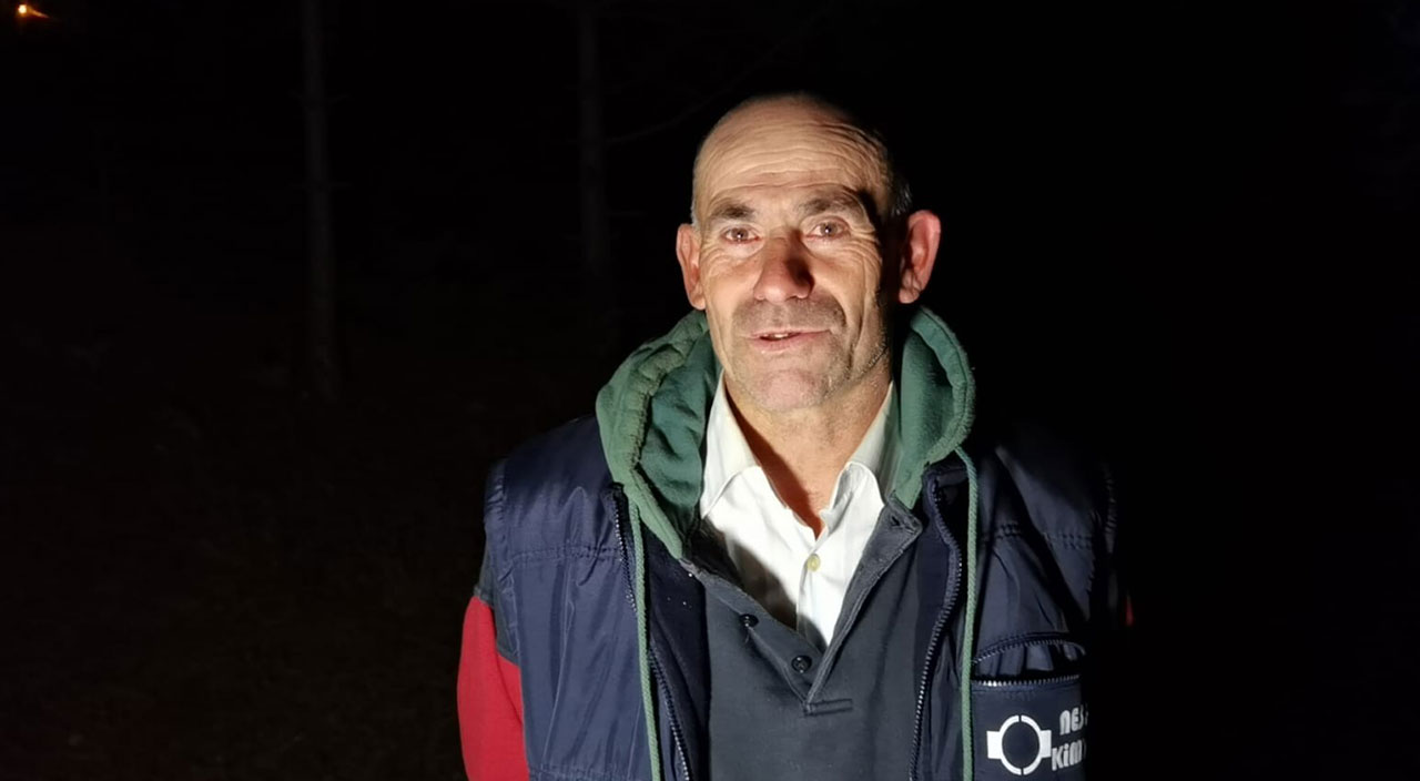 Ekiplerle beraber kendisini arayan Beyhan Mutlu ilk kez konuştu