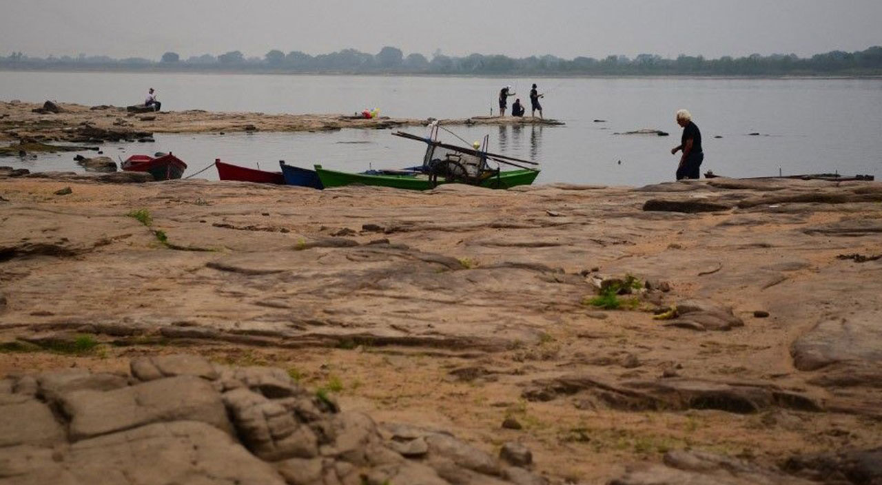 Paraguay’da 117 yılın en büyük kuraklığı! Uzmanlardan üst üste uyarı geldi