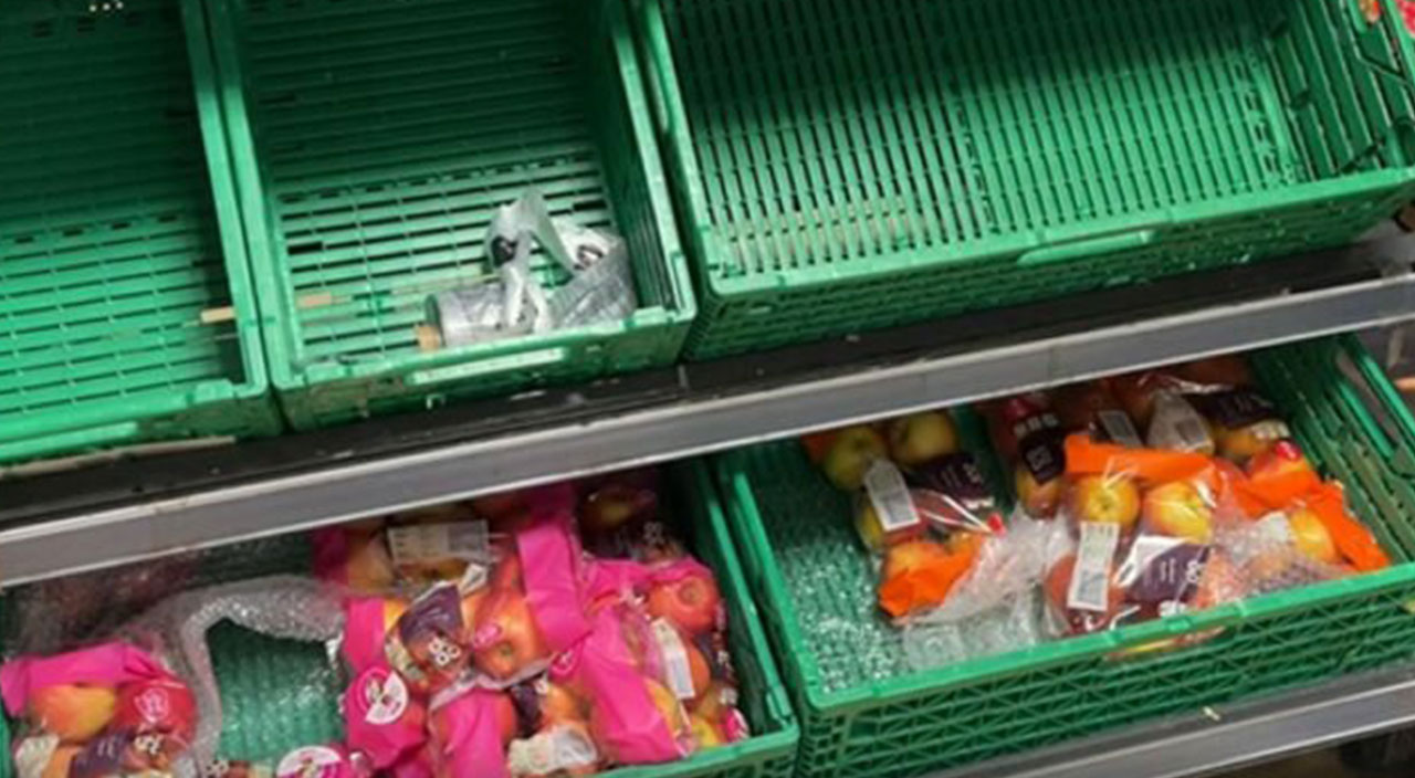 İngiltere’de kriz büyüyor: Raflar boşaldı