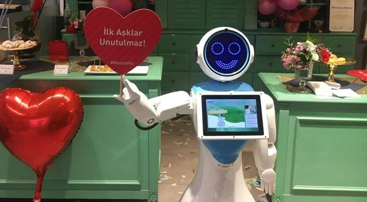 Yerli robot Mini Ada internette satışa çıktı: 162 bin 840 TL değerinde