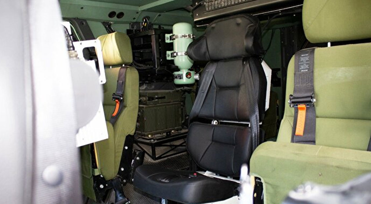 Yerli yangın söndürme sistemi 28 ülkeye ihraç ediliyor