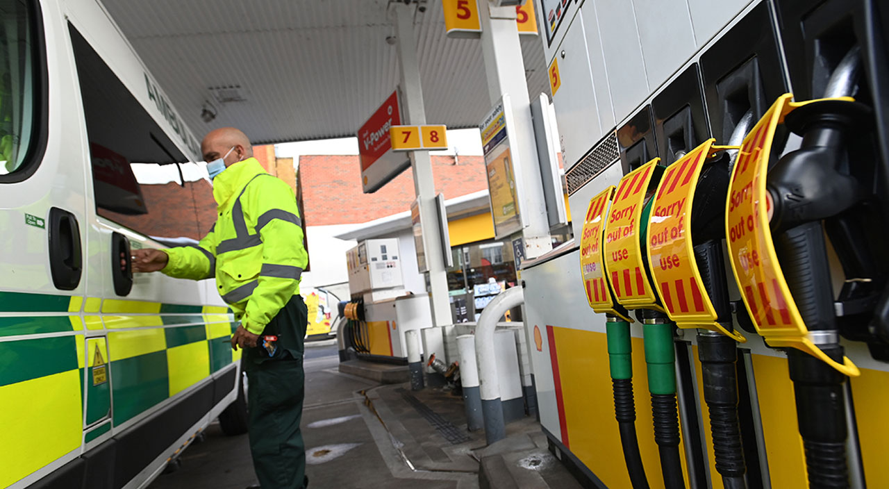 İngiltere’de kriz büyüyor: Fabrikalar kapanmayla karşı karşıya