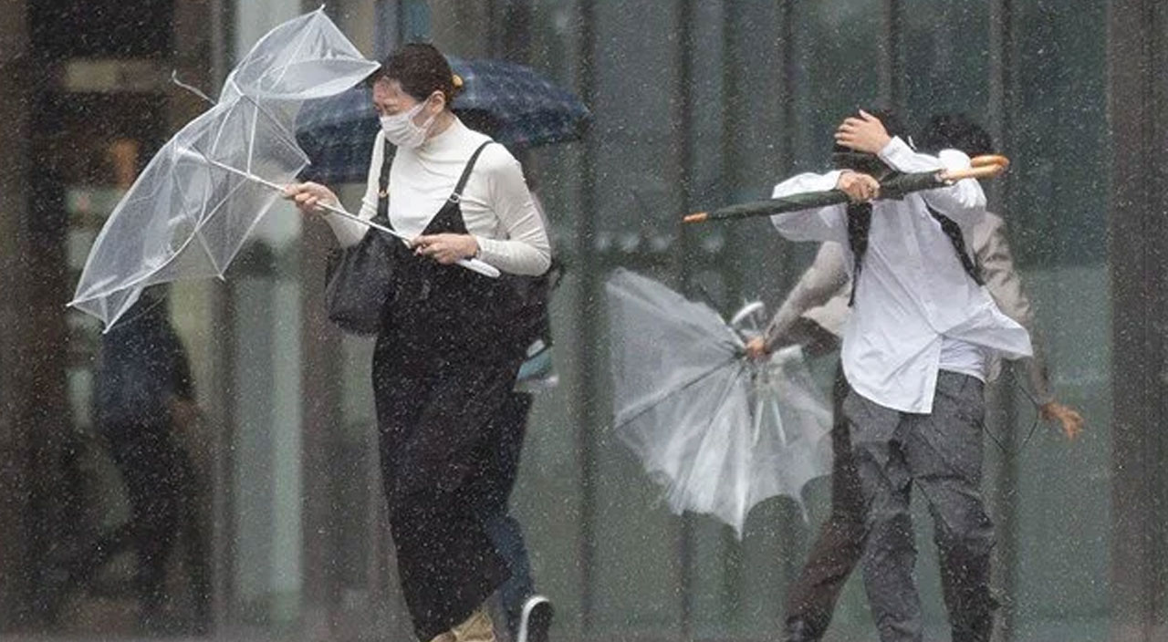 Japonya’da bir ilk: Tayfunlardan yenilenebilir enerji üretilecek