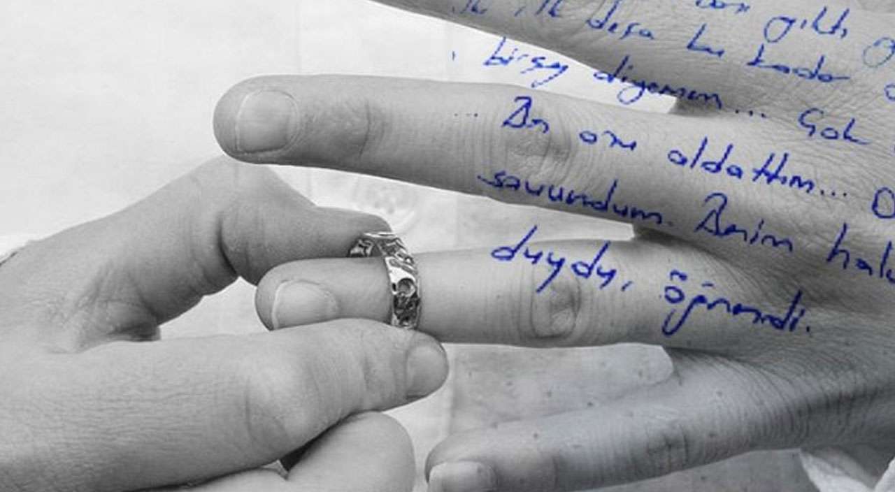 Yıllardır aldatıyordu! Yasak ilişkisi günlüğüyle ortaya çıktı