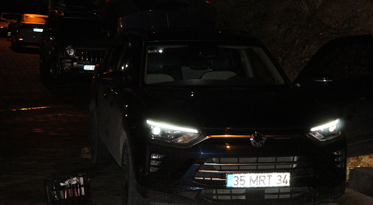 Erkek arkadaşını ezdi! Kaza süsü vererek kurtulmaya çalıştı