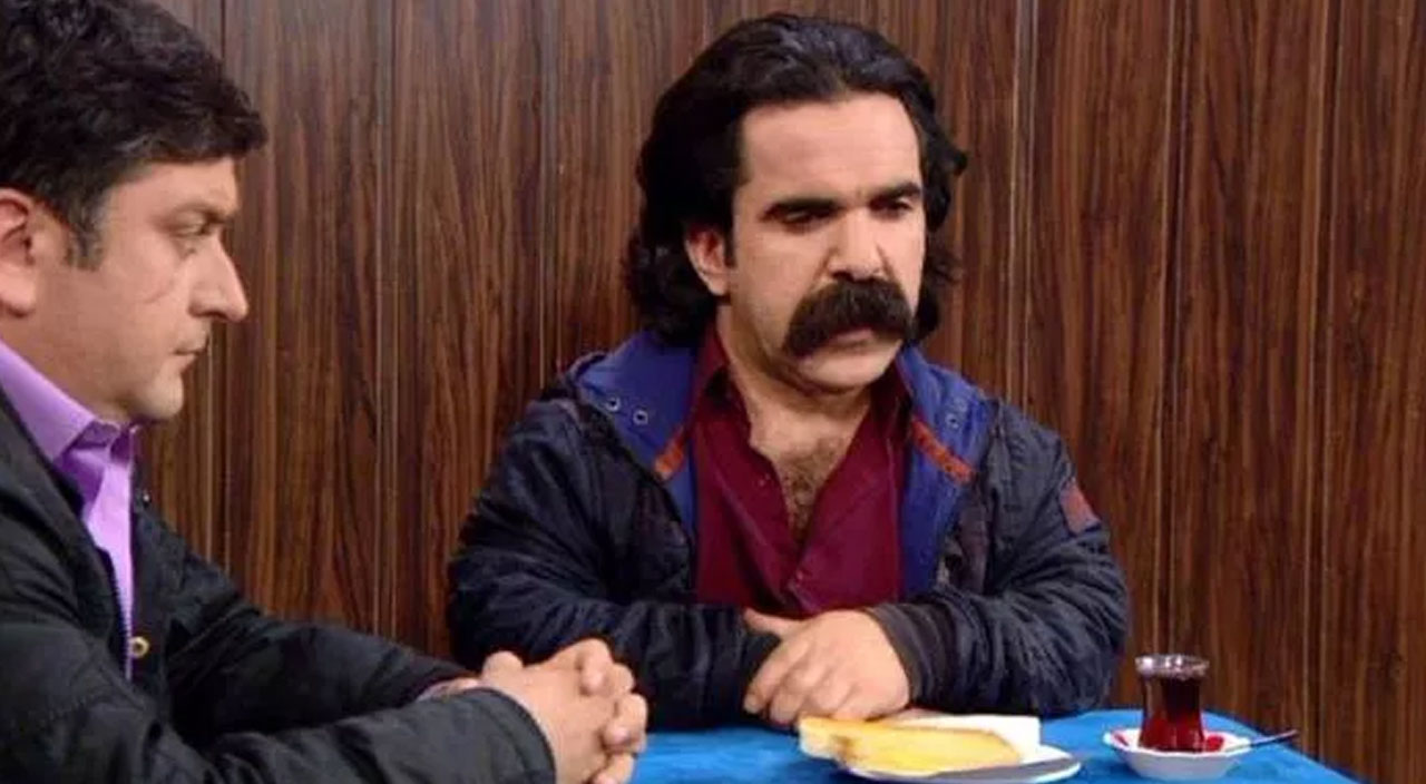 Çaycı Hüseyin’in en acı günü! Alparslan Özmol'un babası hayatını kaybetti