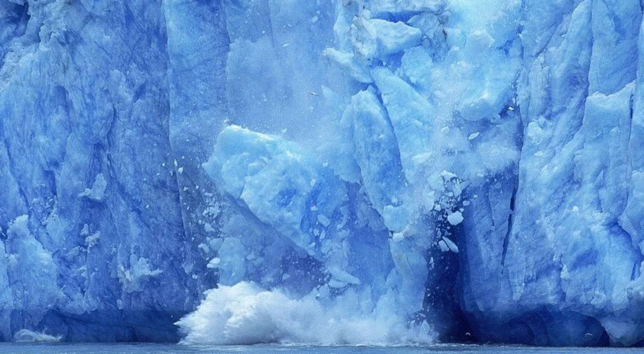 Arktik Deniz Buzu'ndan korkutan görüntü! Son 40 yılda yüzde 50 oranında eridi