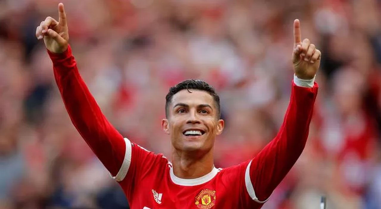 Ronaldo'nun eşine aldığı hediye ağızları açık bıraktı: 124 bin Euro değerinde