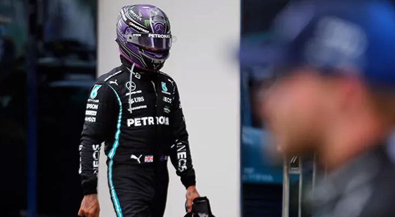 İngiltere’nin en zengin sporcusu! Lewis Hamilton'ın serveti dudak uçuklattı