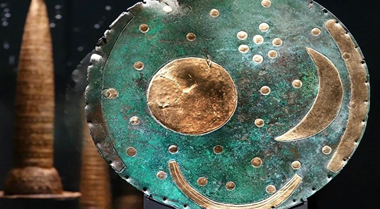 Dünyanın en eski yıldız haritası! Müzede ziyaretçilerini bekliyor